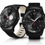 Đồng hồ thông minh LG G Watch R mặt tròn giấu biệt tính công nghệ