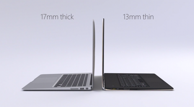 Lenovo Yoga 3 Pro vs MacBook Air-02