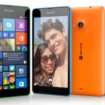 Lumia 535, chiếc smartphone Lumia đầu tiên mang thương hiệu Microsoft ra mắt ở Việt Nam