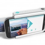 Chiếc vỏ biến smartphone thành máy ảnh Polaroid
