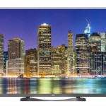 TV UHD 4K: JVC phá giá Samsung