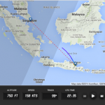 Chuyến bay AirAsia QZ8501 mất tích trên biển Indonesia