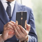 Chiếc smartphone giá 6.000 USD cho các fan Lamborghini