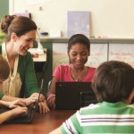 Chromebook soán ngôi iPad trong nhà trường Mỹ