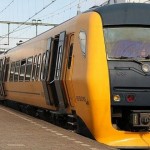 Hà Lan trang bị súng bắn laser cho xe lửa
