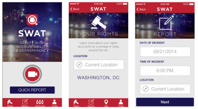 swat-app