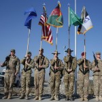NATO bắt đầu sứ mạng mới ở Afghanistan thời hậu chiến