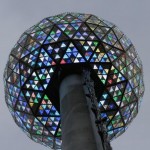 Giao thừa 2015, New York sử dụng quả cầu mới