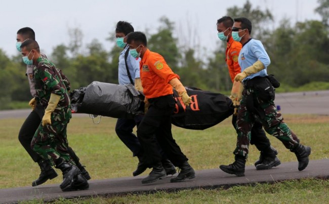 Indonesia Plane