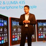 VIDEO: Microsoft Mobile ra mắt 2 smartphone Lumia 435 và Lumia 532 tại Việt Nam