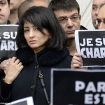 Bạn gái của Tổng biên tập tuần báo trào phúng Charlie Hebdo – yêu người mang án tử