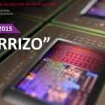 AMD đưa ra kiến trúc SoC Carrizo mới có hiệu năng cao và tối ưu năng lượng tiêu thụ
