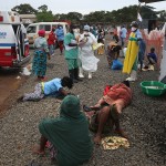 Dịch bệnh Ebola vẫn còn đe dọa loài người
