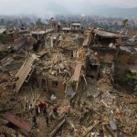 Nepal tang thương sau trận động đất mạnh nhất trong hơn 80 năm nay