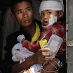Nepal, nghèo còn gặp cái eo