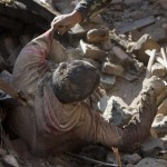 Động đất Nepal qua những hình ảnh