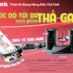 D-Link Việt Nam mở đợt khuyến mãi Wireless AC Router