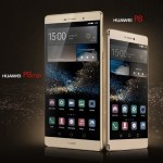 Huawei ra mắt toàn cầu smartphone Huawei P8max có màn hình 6.8 inch