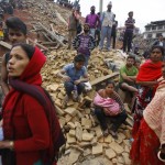 Số người chết vì động đất ở Nepal đã lên tới hơn 6.600 người