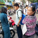 Video: Thầy cô trường THPT Trương Vĩnh Ký (TP.HCM) cùng đi thi tốt nghiệp với học trò