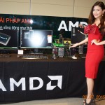 AMD ra mắt thị trường Việt Nam dòng card đồ họa AMD Radeon R9 Fury X hoàn toàn mới