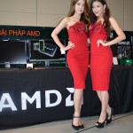 VIDEO: AMD ra mắt card đồ họa RADEON R9 FURY X ở Việt Nam