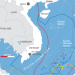 Trung Quốc ra oai quân sự cả Biển Đông lẫn Biển Nhật Bản