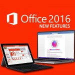 Microsoft Office 2016 chính thức xuống núi