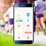 Phiên bản ứng dụng Samsung S Health mới tương thích với các thiết bị Android khác