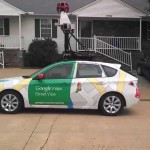 Ngao du du lịch ảo với Google Street View