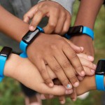 UNICEF và Target hợp tác làm vòng đeo thể lực cho trẻ em