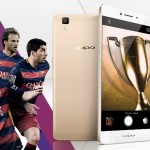 Smartphone thời trang “vàng hồng” OPPO R7s 4GB RAM bắt đầu bán ở Việt Nam