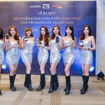 VIDEO: ZTE ra mắt 5 smartphone ở Việt Nam