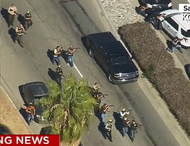 Mass shooting in San Bernardino, Calif-11