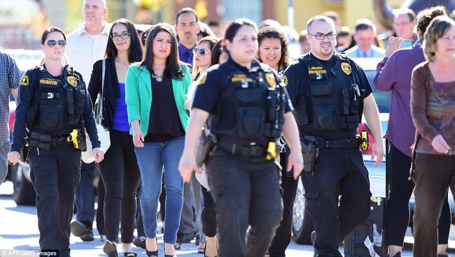 Mass shooting in San Bernardino, Calif-13