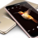 Smartphone Samsung Galaxy A9 có màn hình 6 inch