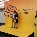 Lễ trao giải chương trình bình chọn Tech Awards 2015