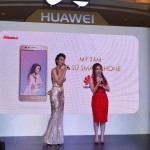VIDEO: Nữ ca sĩ Mỹ Tâm trở thành Đại sứ thương hiệu smartphone của Huawei ở Việt Nam