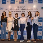 Nhóm nhạc nữ Hàn Quốc T-ARA lần thứ 2 trở lại Việt Nam
