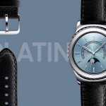 Phiên bản bạch kim của đồng hồ Samsung Gear S2 Classic có mặt ở Việt Nam
