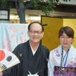 VIDEO: Trải nghiệm áo kimono Nhật Bản