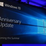 Microsoft giới thiệu bản cập nhật mới của Windows 10 tại Hội nghị Build 2016
