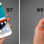 Làm quen với Samsung Galaxy S7 và LG G5