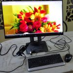 VIDEO: Trải nghiệm màn hình máy tính 24 inch HP Z24nf