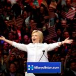 Bà Hillary Clinton thắng áp đảo trong ngày “siêu thứ Ba” 7-6-2016