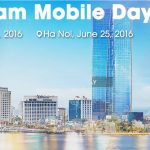 Ngày di động Vietnam Mobile Day 2016 tại TP.HCM