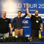 Giải ép xung thế giới HWBOT World Tour 2016 COMPUTEX 2016: Ngày thứ tư 3-6-2016
