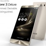 ASUS ZenFone 3 Deluxe – smartphone kim loại nguyên khối với thiết kế ăng-ten ẩn đầu tiên trên thế giới