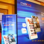 Nhà mạng MobiFone giới thiệu 2 dịch vụ mới CR7 và VivaTV