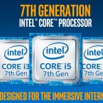 Intel ra mắt dòng CPU Intel Core thế hệ thứ 7 cho PC mạnh nhất xưa nay